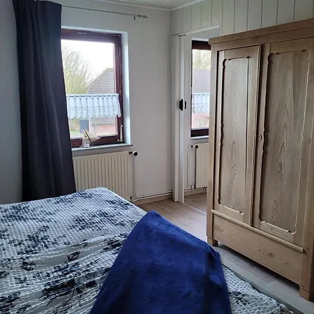 Wohnung Mit Wintergarten Wittmund Extérieur photo