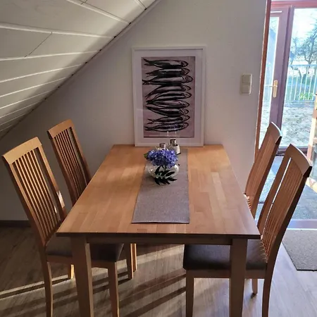 Wohnung Mit Wintergarten Wittmund Extérieur photo