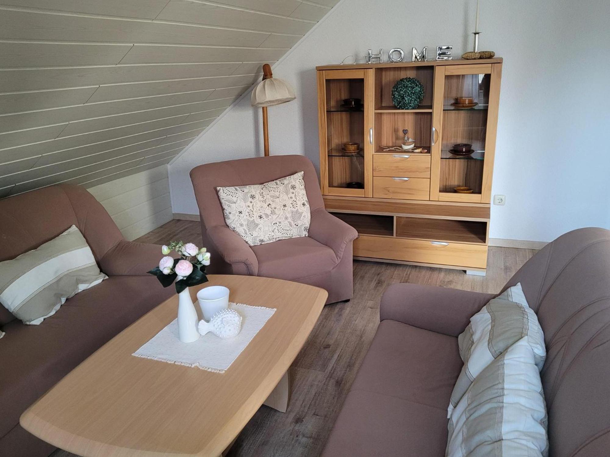 Mit Wintergarten Appartement